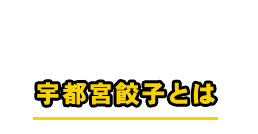 宇都宮餃子とは