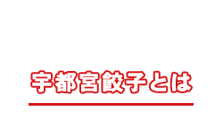 宇都宮餃子とは